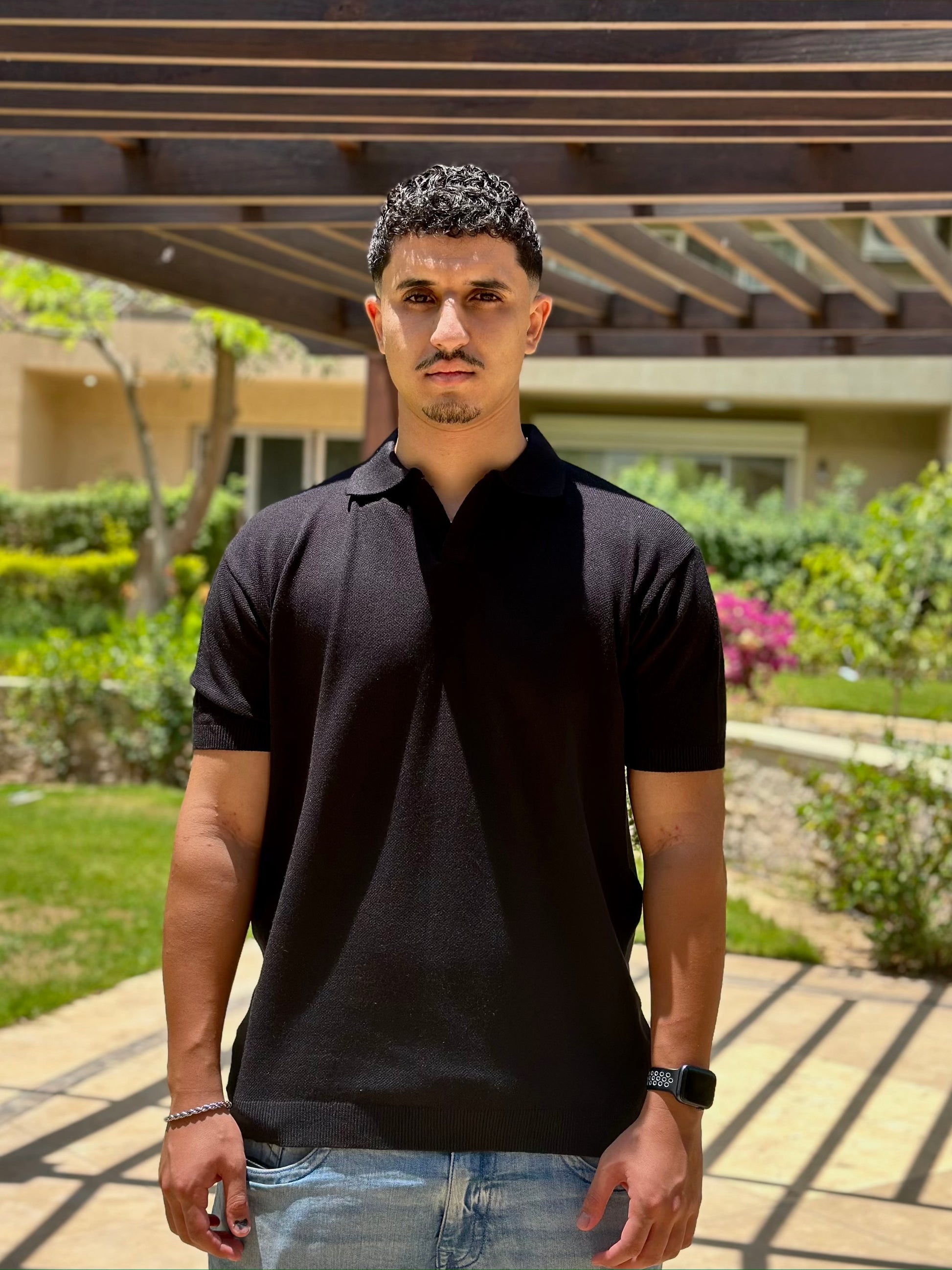 The V-Edge Polo