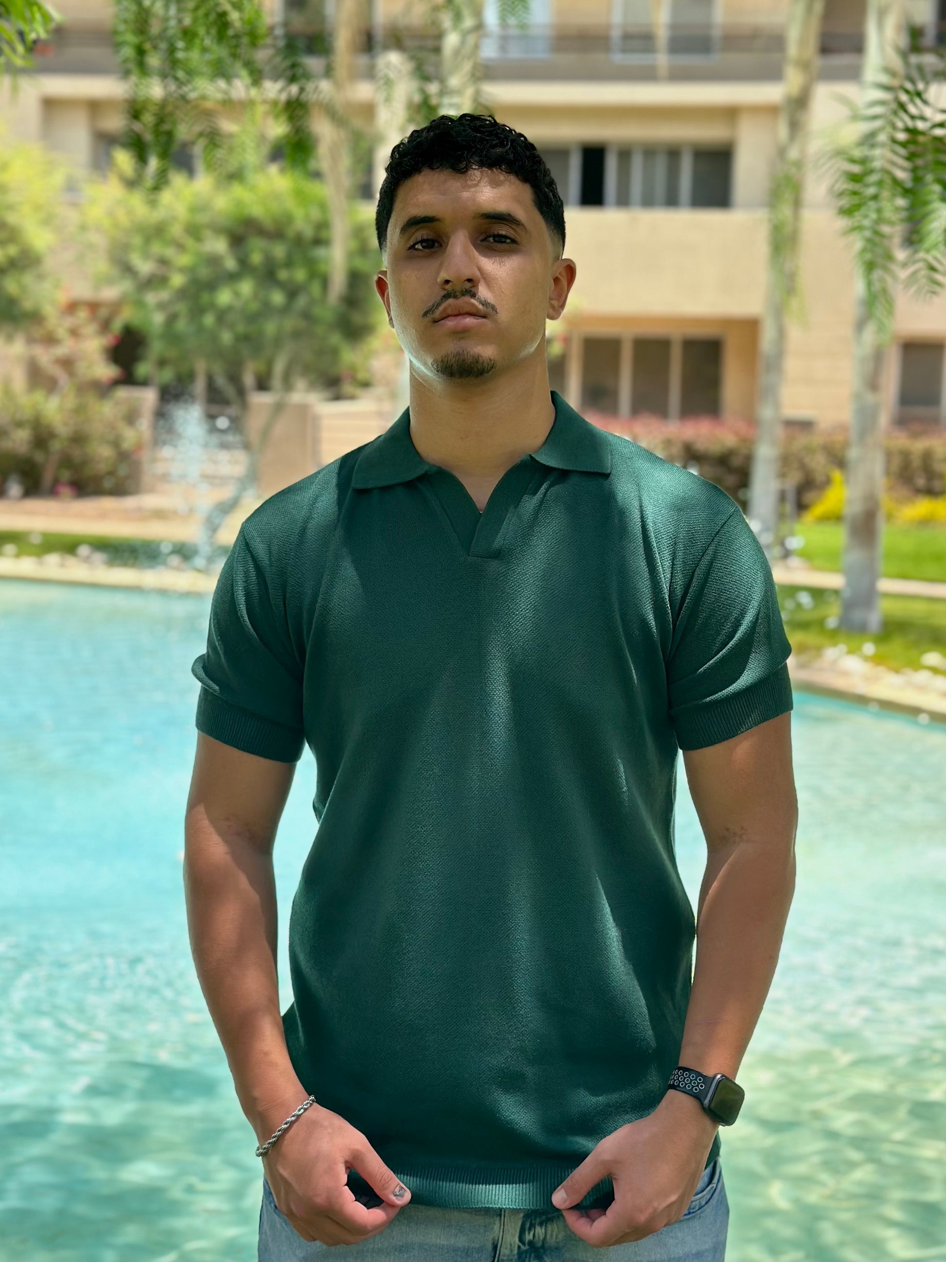 The V-Edge Polo